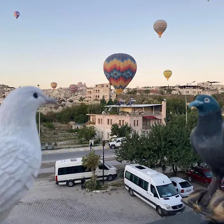 Frühstückspension Cappadocia Kepez Göreme