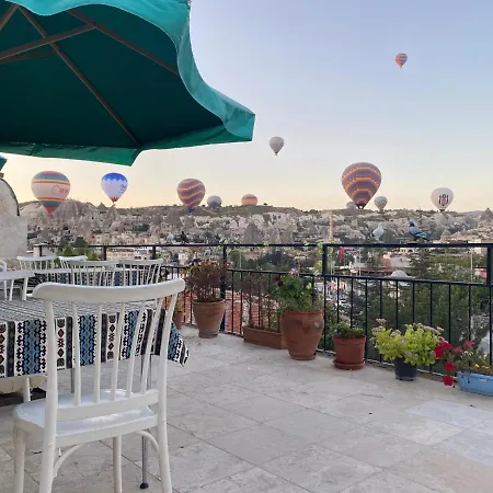 Cappadocia Kepez Goreme
