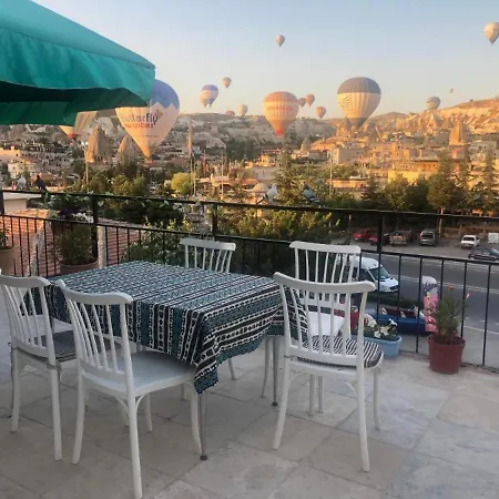 Cappadocia Kepez Frühstückspension Göreme