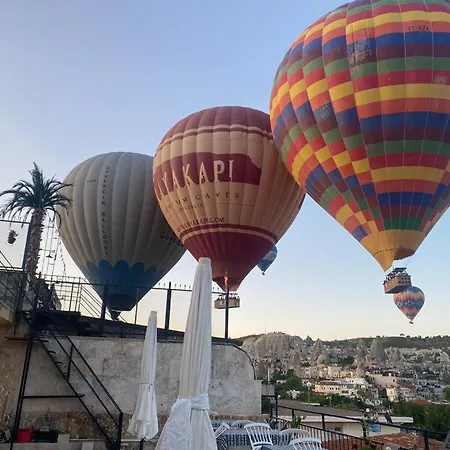 Bed & Breakfast Cappadocia Kepez *