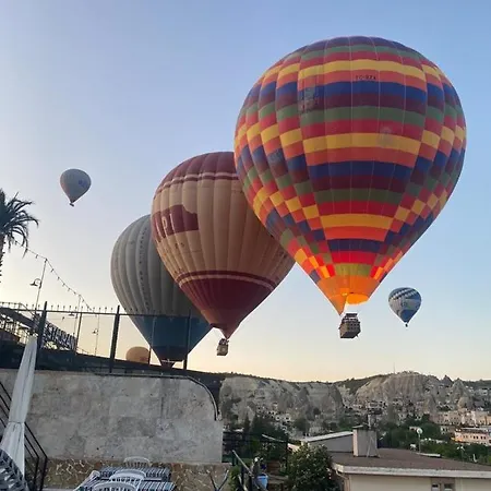 Bed and breakfast Cappadocia Kepez 3*