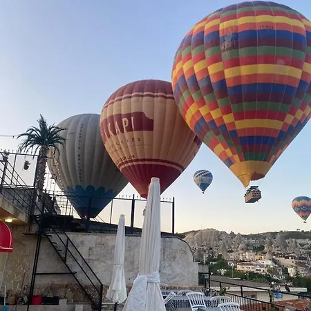 Bed & Breakfast Cappadocia Kepez *