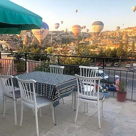 Frühstückspension Cappadocia Kepez Göreme