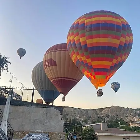 Cappadocia Kepez Göreme