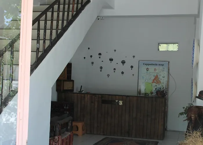 Bed & Breakfast Cappadocia Kepez