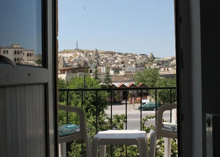 Cappadocia Kepez 3*
