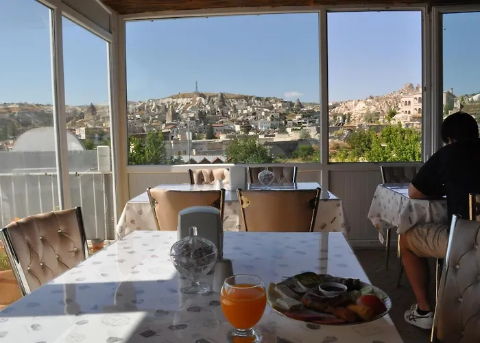 Cappadocia Kepez Bed & Breakfast