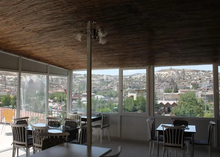 Bed & Breakfast Cappadocia Kepez 3*