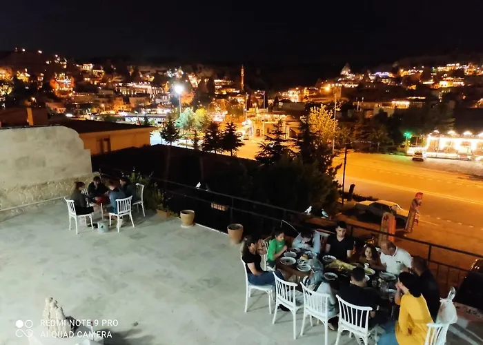 Bed & Breakfast Cappadocia Kepez