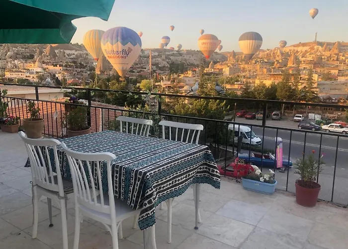 Bed & Breakfast Cappadocia Kepez