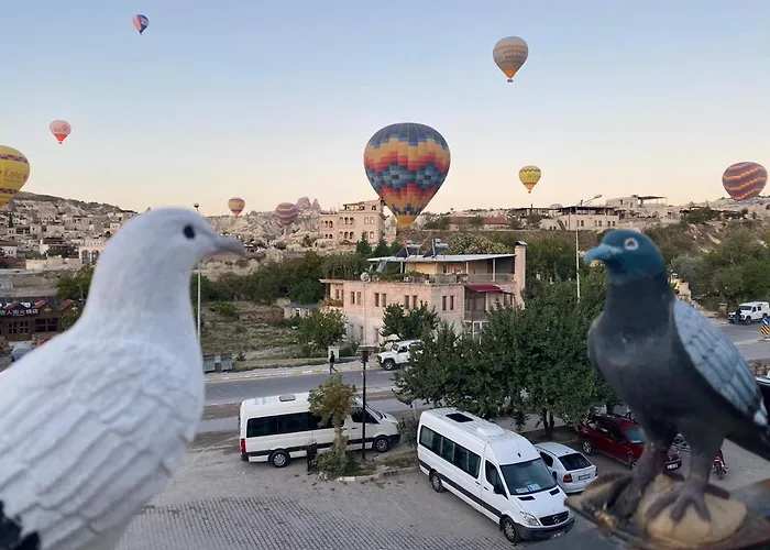Bed & Breakfast Cappadocia Kepez Goreme