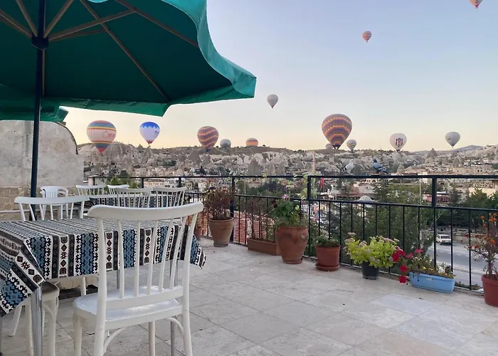 Cappadocia Kepez Goreme
