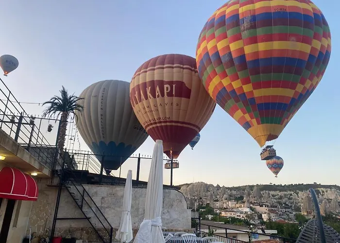 Bed & Breakfast Cappadocia Kepez 3*