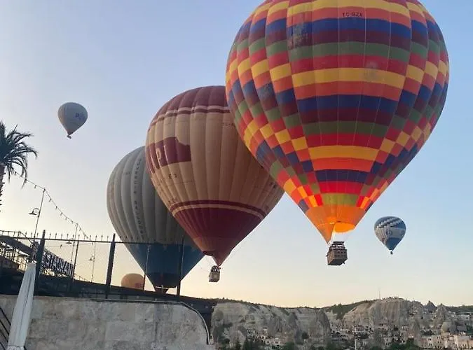 Bed & Breakfast Cappadocia Kepez 3*