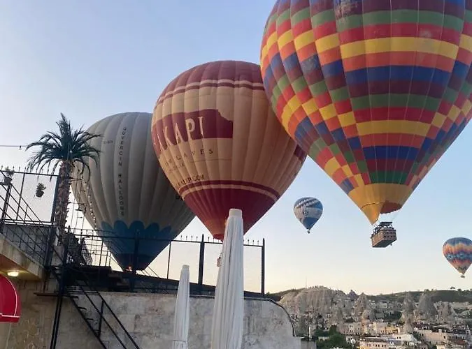 Bed & Breakfast Cappadocia Kepez 3*